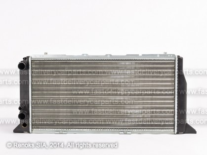 AD 80 86->91 radiators 1.6/1.8/1.9/2.0/1.6TD MAN/AUT +/-KOND 600X305X42 RA60487A