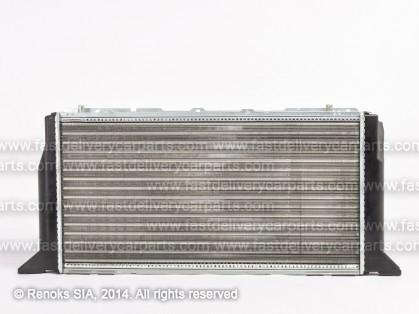 AD 80 86->91 radiator 1.6/1.8/1.9/2.0/1.6TD MAN/AUT +/-AC 600X305X42 RA60487A