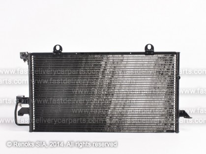 AD 80 91->94 condenser 650X350X16 without dryer 1.6/1.8/2.0/2.6/2.8