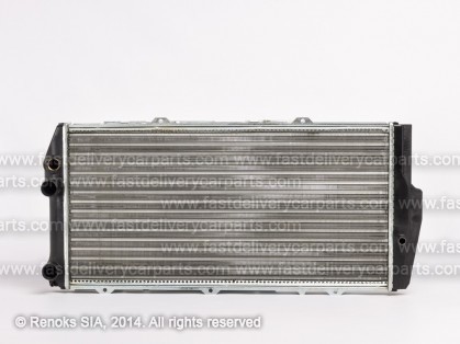 AD 100 82->91 radiator 5cil. 2.0E/2.2E/2.3E/2.0TD 615X303X40 RA60478