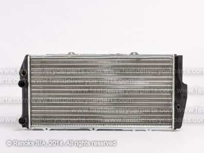 AD 100 82->91 radiators 5cil. 2.0E/2.2E/2.3E/2.0TD 615X303X40 RA60478