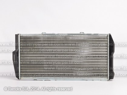 AD 100 82->91 radiators 5cil. 2.0E/2.2E/2.3E/2.0TD 615X303X40 RA60478