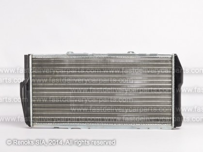 AD 100 82->91 radiator 5cil. 2.0E/2.2E/2.3E/2.0TD 615X303X40 RA60478