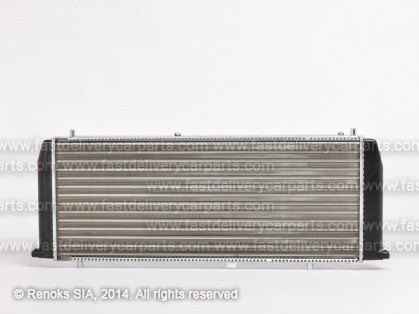 AD 100 82->91 radiator 1.8 MAN/AUT 660X265X40 RA60420