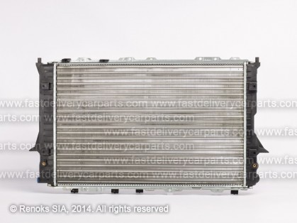 AD 100 91->94 radiator 2.6 MAN 635X388 RA60459A same 131608-6