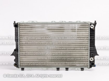 AD 100 91->94 radiators 2.8 AUT 635X411 RA60480A