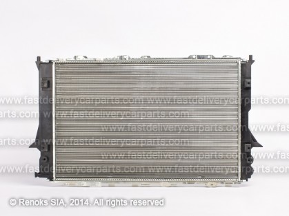 AD 100 91->94 radiator 1.6/2.0/2.3/2.4D/2.5TDi MAN +/-AC 630X410X26 RA60460A/RA60457A