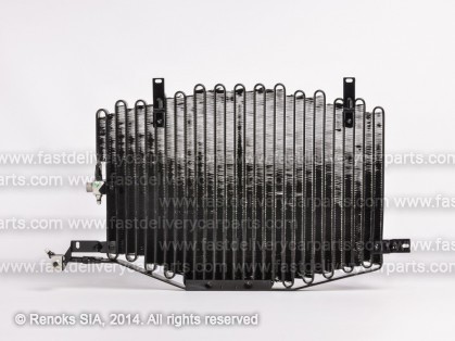 AD 100 91->94 condenser 615X440X32 without dryer 1.6/2.0/2.2/2.3/2.6/2.8/4.2/2.4D/2.5D