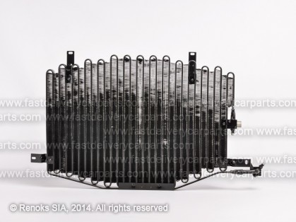 AD 100 91->94 radiators KOND 615X440X32 bez sausinātāja 1.6/2.0/2.2/2.3/2.6/2.8/4.2/2.4D/2.5D