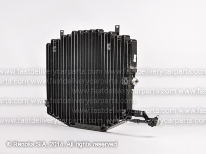 AD 100 91->94 condenser 615X440X32 without dryer 1.6/2.0/2.2/2.3/2.6/2.8/4.2/2.4D/2.5D