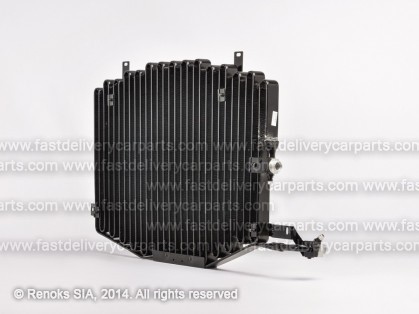 AD 100 91->94 radiators KOND 615X440X32 bez sausinātāja 1.6/2.0/2.2/2.3/2.6/2.8/4.2/2.4D/2.5D