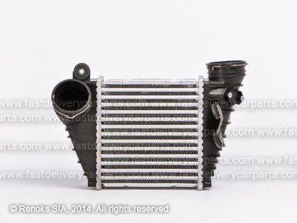 VW Golf 98->03 intercooler 1.9TDi 190X183X85 SRLine
