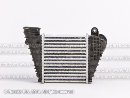 VW Golf 98->03 intercooler 1.9TDi 190X183X85 SRLine