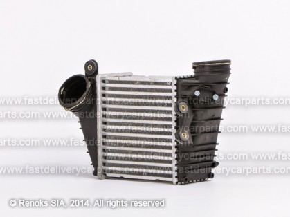 VW Golf 98->03 intercooler 1.9TDi 190X183X85 SRLine