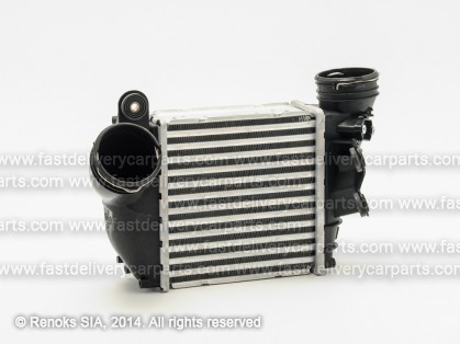VW Golf 98->03 intercooler 1.9TDi 183X187X64 00-> RA96679