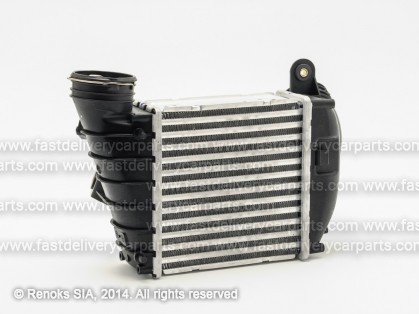 VW Golf 98->03 intercooler 1.9TDi 183X187X64 00-> RA96679