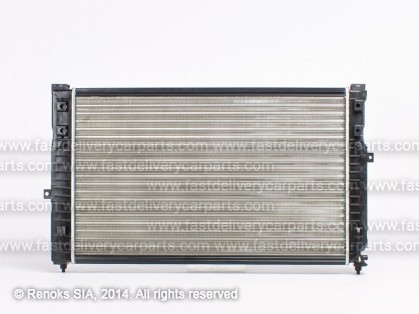AD A4 95->99 radiator 1.6/1.8/1.8T/1.9D-TDi AUT +/-AC 632X396X34 RA60494A