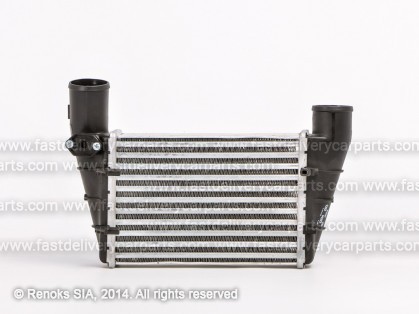 AD A4 95->99 radiators interkūlera 1.8/1.9TDi 240X175X64 RA96896