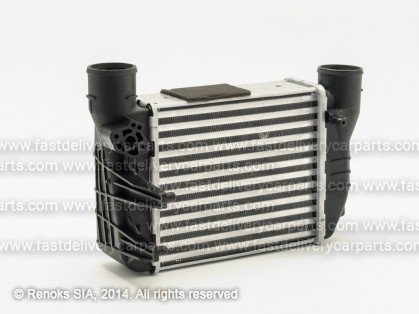 AD A4 01->04 radiators interkūlera 1.8T 215X193X65