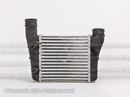 AD A4 01->04 intercooler 1.9/2.0/1.9TDi 220X215X62 RA96707