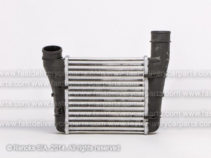 AD A4 01->04 intercooler 1.9/2.0/1.9TDi 220X215X62 RA96707