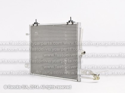 AD A6 94->96 radiators kondicioniera 2.0/2.3/2.6/2.8/4.2/2.4D/2.5TDi 590X390X18 RA94213