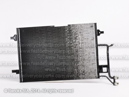 AD A6 97->01 radiators KOND 620X420X17 1.8/1.8T/2.4/2.7/2.8/3.7/1.9D