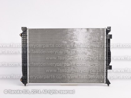 AD A6 97->01 radiators 2.5TDi MAN +/-KOND 620X450X26 RA60422 SHD