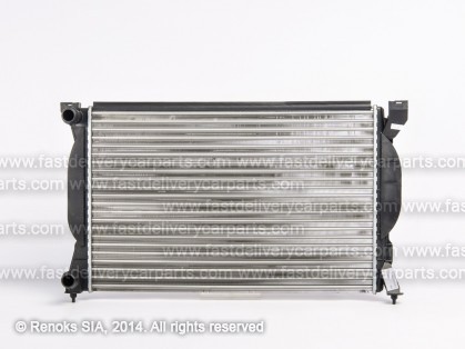 AD A4 01->04 radiator 1.6/1.8/2.0/1.9TDi MAN +/-AC 620X415X33 RA60304A