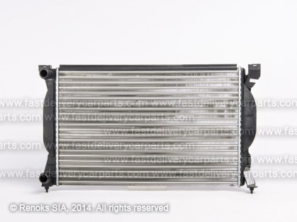 AD A4 01->04 radiators 1.6/1.8/2.0/1.9TDi MAN +/-KOND 620X415X33 RA60304A