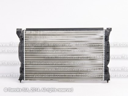 AD A4 01->04 radiators 1.6/1.8/2.0/1.9TDi MAN +/-KOND 620X415X33 RA60304A