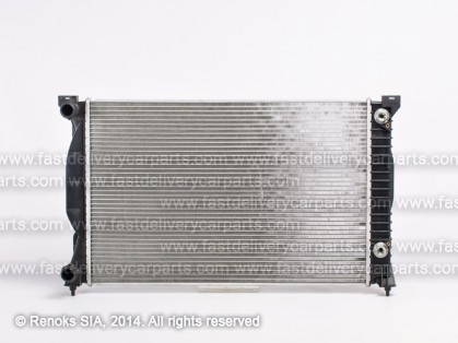 AD A4 01->04 radiators 1.8/2.0/1.9TDi AUT 630X408X27 RA60305