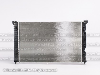 AD A4 01->04 radiator 1.8/2.0/1.9TDi AUT 630X408X27 RA60305