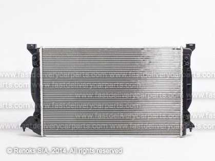 AD A4 01->04 radiator 2.5TDi MAN +/-AC 632X399X32 RA60302A