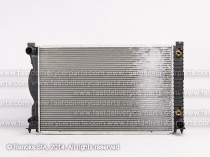AD A6 04->08 radiators 2.4/2.8/3.0/3.2 AUT 675x445x32 RA60236