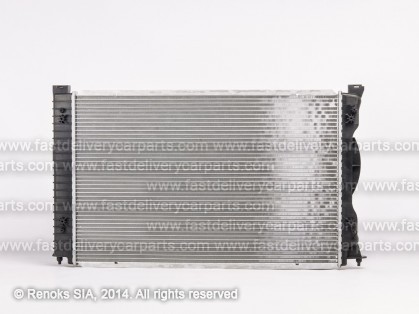 AD A6 04->08 radiators 2.4/2.8/3.0/3.2 AUT 675x445x32 RA60236