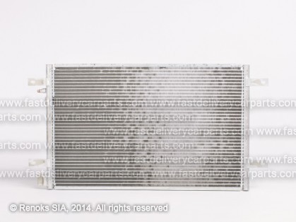 AD A6 04->08 radiators KOND 660X403X16 bez sausinātāja 2.0/2.4/2.7/3.0/3.2/4.2 SRLine