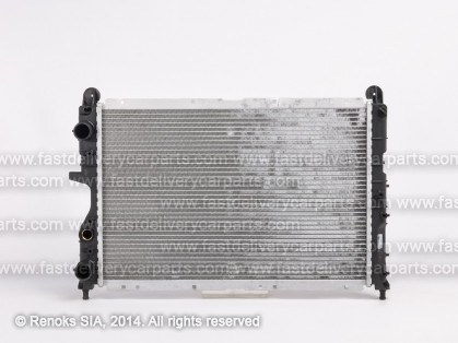 AF 145 94->98 radiators 1.9JTD MAN 554x360x28 RA60057 J.DEUS
