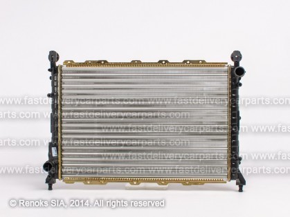 AF 145 94->98 radiators 1.4/1.6/1.7 MAN 546x375x34x RA60029