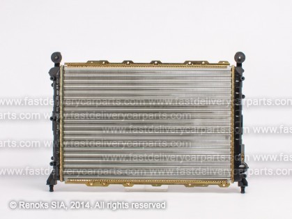AF 145 94->98 radiators 1.4/1.6/1.7 MAN 546x375x34x RA60029