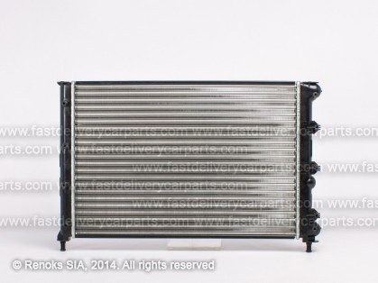 AF 147 00->04 radiators 1.6/2.0 MAN 580x415x34 RA60052