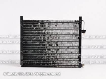 AF 164 87->97 radiators KOND 530X425X22 bez sausinātāja