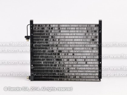 AF 164 87->97 radiators KOND 530X425X22 bez sausinātāja