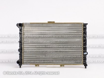 AF 156 97->03 radiators 1.6/1.8/2.0/2.5 +/-KOND 580X400X25 RA60038 RNBC