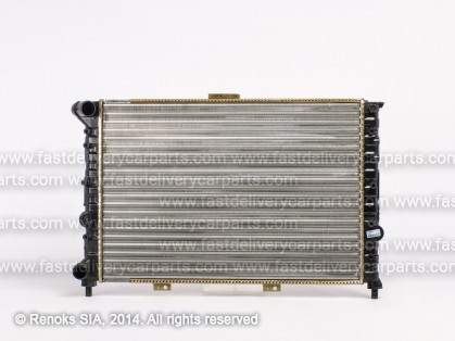 AF 156 97->03 radiator 1.6/1.8/2.0/2.5 +/-AC 580X400X25 RA60038 RNBC