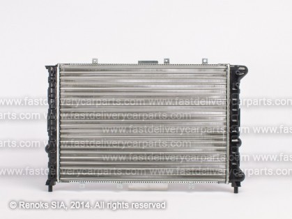 AF 156 97->03 radiators 1.9/2.4 JTD 580X397X18 RA60044 VALEO