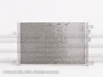 AF 156 97->03 radiators KOND 575X340X16 bez sausinātāja 1.6/1.8/2.0/2.5/1.9D/2.4D