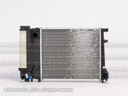 BMW 3 E30 82->91 radiators 1.6 M40 MAN 380X324X32 RA60729