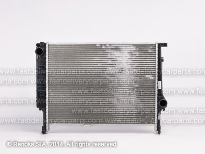BMW 3 E36 91->98 radiators 2.5TD MAN +/-KOND 550X408X32 RA60793