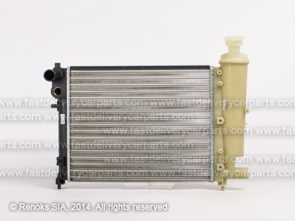 PG 106 91->03 radiators 1.0/1.1/1.4/1.6 MAN -KOND 390X322X28 RA61358
